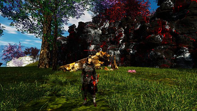 Tormented Soul - Blitz's Founder Cosmetics Bundle