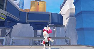 POPUCOM - Rabbids Chic Pack