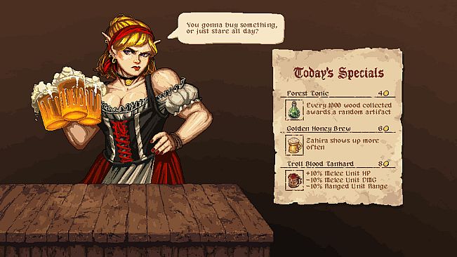 They're Gonna Get In