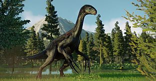 Jurassic World Evolution 2: Dominion Biosyn Expansion