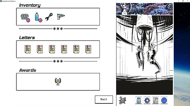 Letters From the Moon