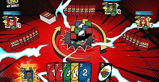 UNO SHOW’EM NO MERCY!