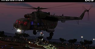 DCS: Mi-24P OUTPOST Campaign by Stone Sky