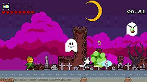 Fadin's Vacation in the Parallel Kingdom