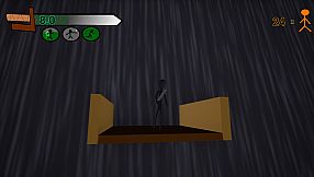 Stickman and the sword of legends