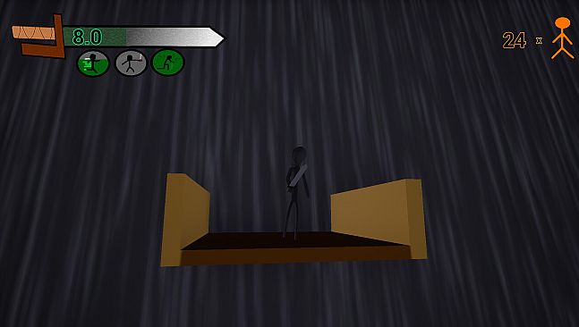 Stickman and the sword of legends