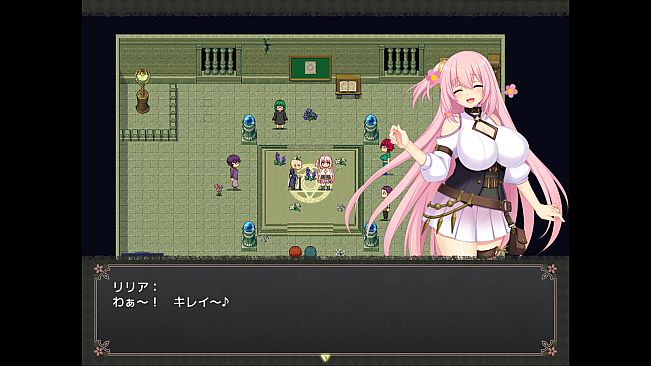 Lilia: The Fallen Flower in the Prison City