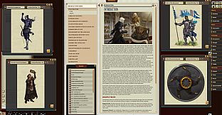 Fantasy Grounds - Pathfinder RPG - Pathfinder Companion: Disciple's Doctrine