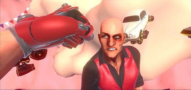 Virtual Fighting Championship (VFC)