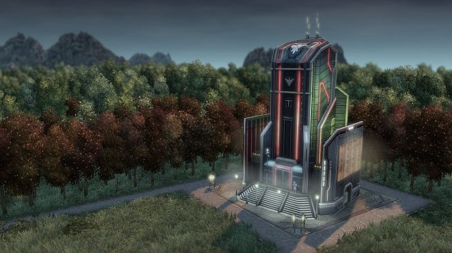 Anno 2070 - The Central Statistical Package