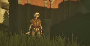 Nyra and the Garden of Moros