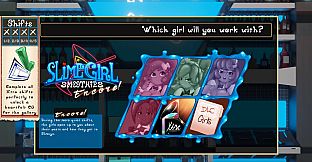 Slime Girl Smoothies Encore!