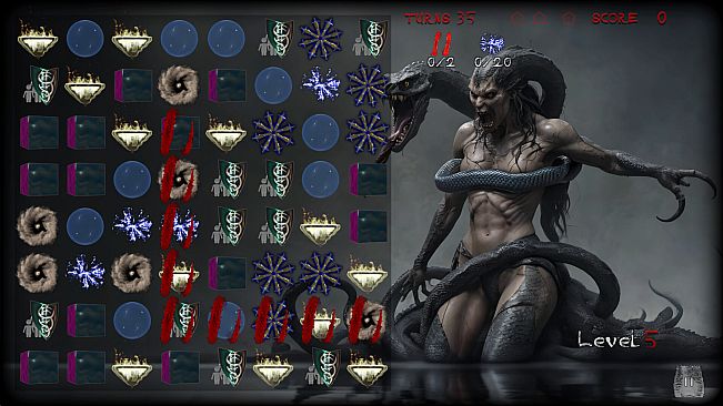 Match 3 Game The World Is Going To