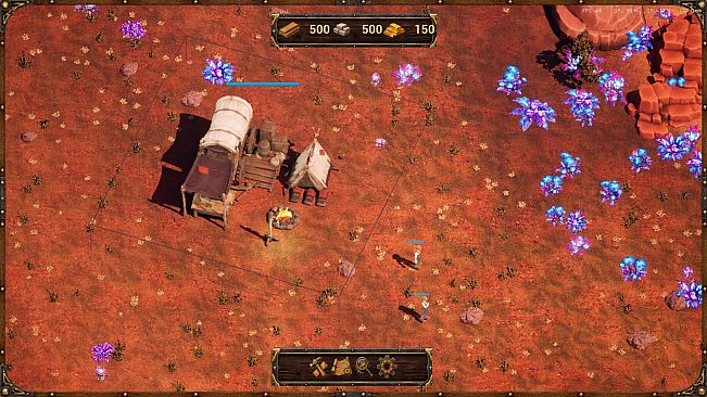 Gold Fever: Wild West