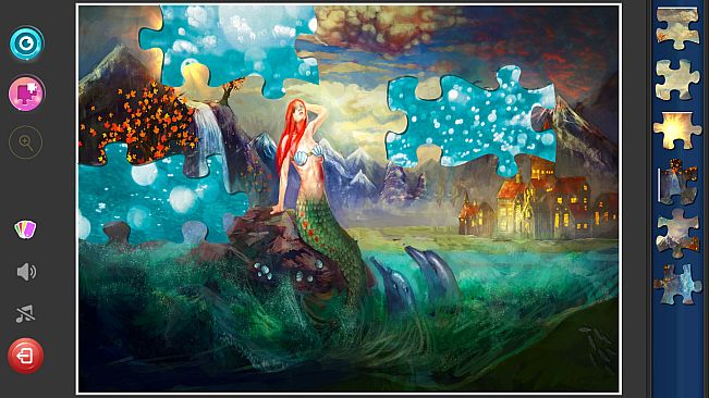 Jigsaw Puzzle - Expansion Pack 2