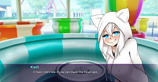 My First Femboy Date