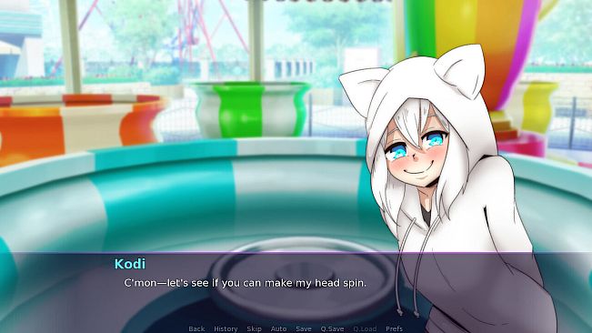 My First Femboy Date