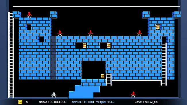 Lode Runner Legacy