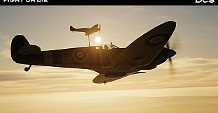 DCS: Spitfire Fight or Die Campaign by Reflected Simulations