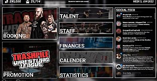 Main Event: Wrestling Manager