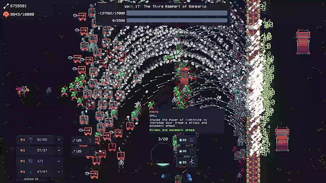 Siege of Incrementalia