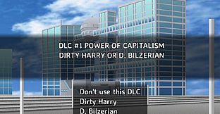 SEX KILLS - BOOSTER #1 CAPITALISM