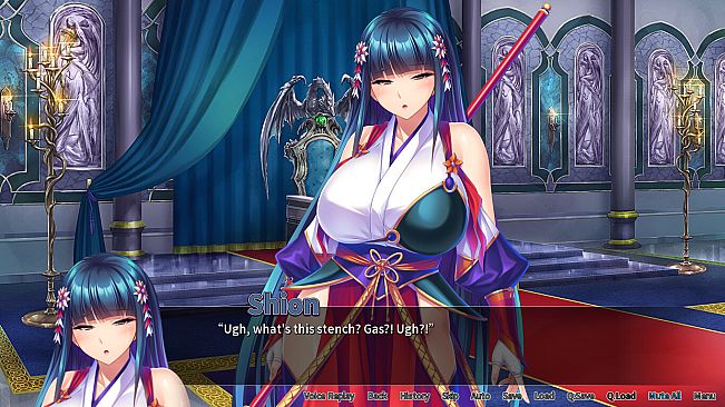 Harem King: Peasant to Princess Gotta Breed 'Em All!