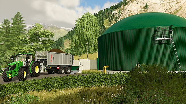 Farming Simulator 22 - Pumps n' Hoses Pack