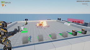 Jetpack Pizza Delivery Simulator