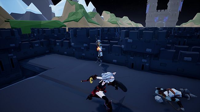 OmniFootman DLC - OmniCatgirl