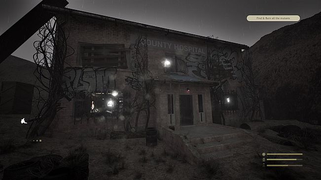 County Hospital Outbreak
