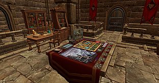 Tabletop Simulator - Wizard's Academy