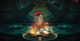 Admiral Swiggins - Awesomenauts Character