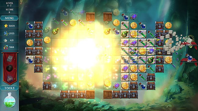 Academy of Magic: Dark Possession