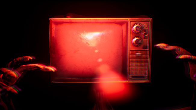 TV Head: Eight Pages