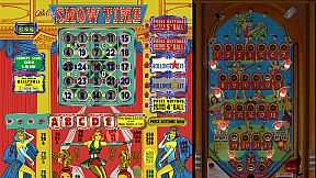 Bingo Pinball Gameroom