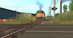 Trainz Route: Midwestern Branch