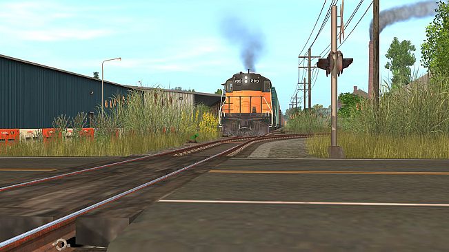 Trainz Route: Midwestern Branch