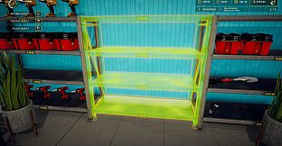 Construction Store Simulator