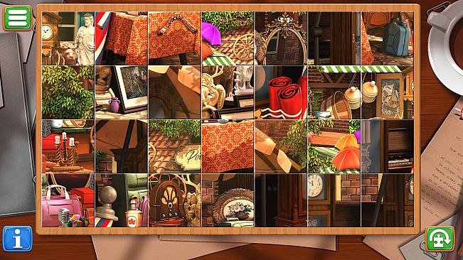 Detective Montgomery Fox: The Revenge of Victor Draven