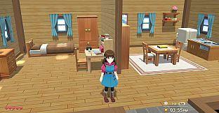 Harvest Moon: The Winds of Anthos - Tool Upgrade & New Interior Designs Pack