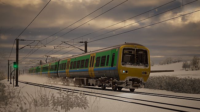 Train Sim World 7: Centro Regional Railways BR Class 323 Add-On