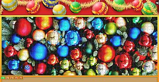 Jigsaw Puzzle Pack - Pixel Puzzles Ultimate: Christmas