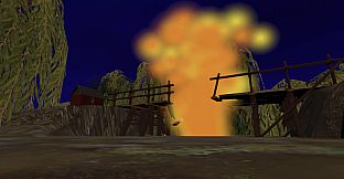 Marcella Moon: Saboteurs on the River