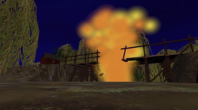 Marcella Moon: Saboteurs on the River