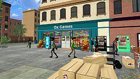 Candy & Toys Store Simulator