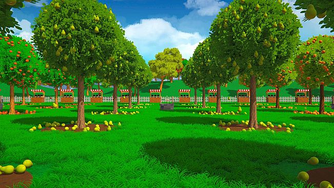 Fruitfall