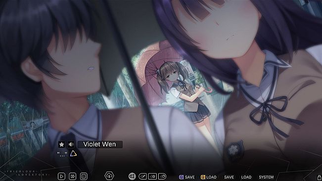 Tricolour Lovestory -Complete Edition-