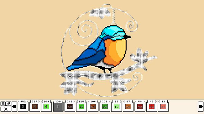 Coloring Pixels - Stained Glass Pack