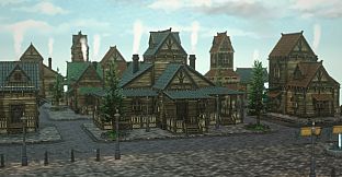 RPG Developer Bakin Ultra Building Victorian Style